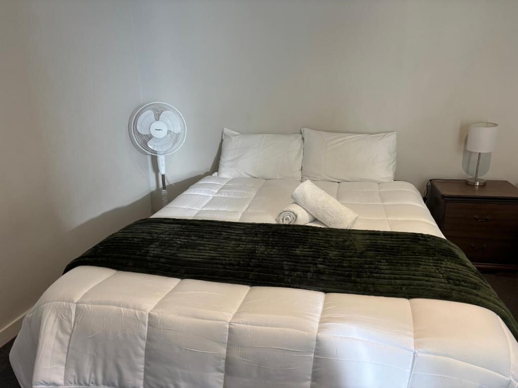 Double Room at Leopard Hotel Waipukurau